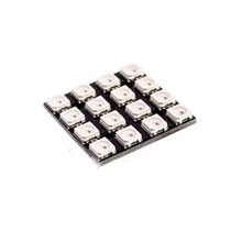 WS2812B-4*4λ RGB LED ȫ����16λ�ʟ��_�l��
