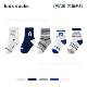 Children's Socks Boys Summer Thin Mesh Shallow Mouth Breathable Short Socks Boys Middle and Big Children Summer Students Thin Socks