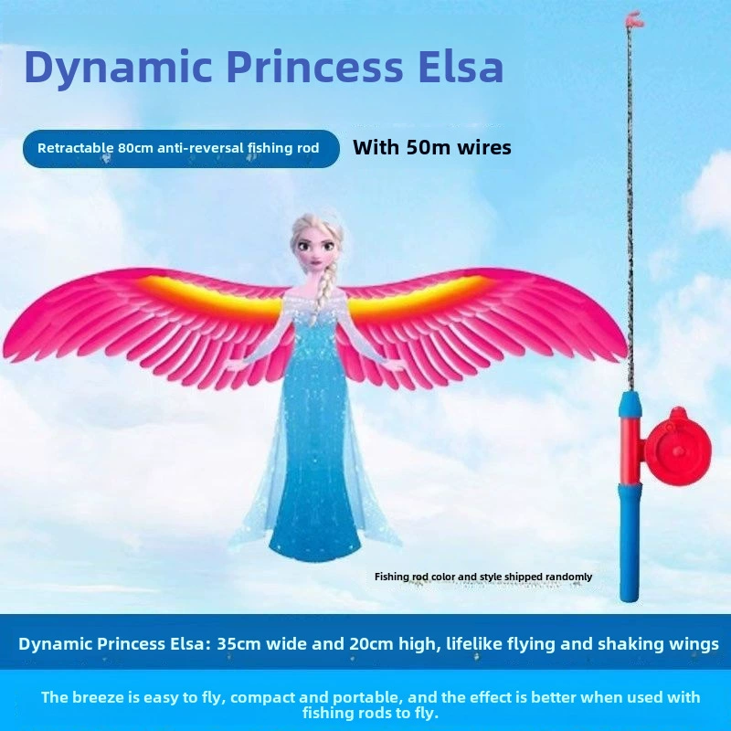 Travel handheld small kite, wholesale