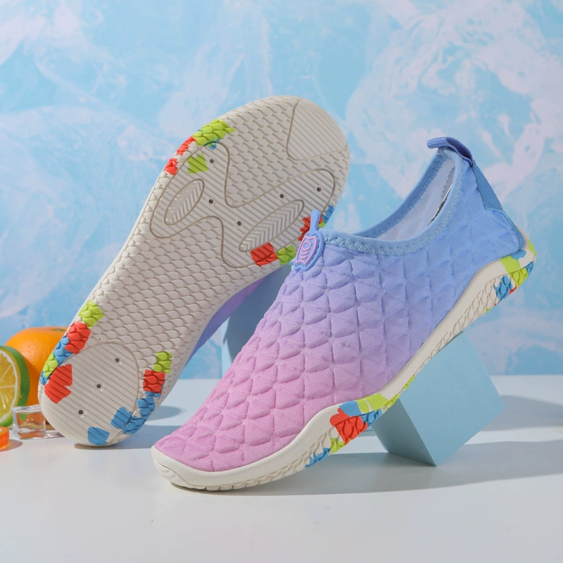 Трансграничная новая пара фитнес-спорт на открытом воздухе пляжная обувь для плавания обувь сандалии