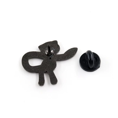 Badge Accessories, Yaxa sancaqları