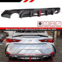 ����Ӣ�����182324��Q60Q60S��װ�󴽴������ƺ���ɢ������̼