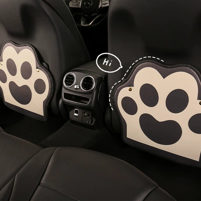 Starting at 13 Yuan, Car Anti-Kick Pad – Chair back anti-kick pad