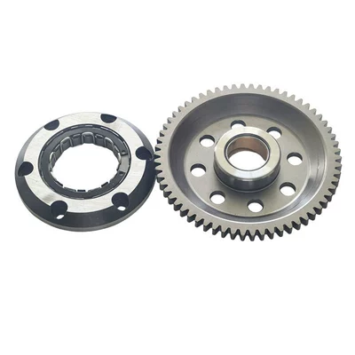Clutch – Motorcycle Parts, Avtomatik sürtünməli mufta