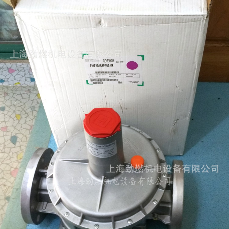 FMF30168F107AB 意大利菲奥燃气稳压阀 GOVERNOR调压阀 DN100