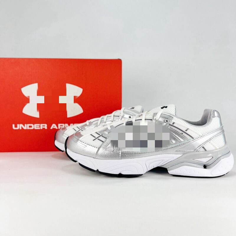 Putian shoes, cross-border source, VIBRAM dad shoes, UA retro, height-increasing, comfortable, versatile, low-top, trendy, trail running shoes