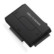 1�� ��ɫ����ɫ ���ʣ����� ŷ�� AC100-240V USB3.0תSATA IDE��