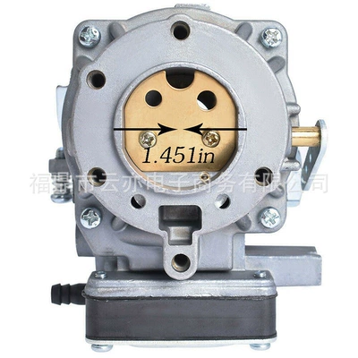 Carburetor, Carburetor