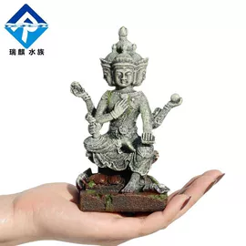 造景/装饰;仿真绿植;造景石