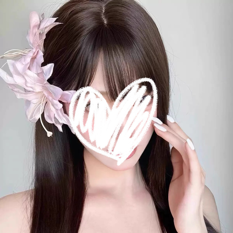 New Chinese Style Pink Flower Stereo Lily Hairpin Sweet Super Immortal Pure Desire Hair Accessories Hair Flower Atmosphere Side Headwear
