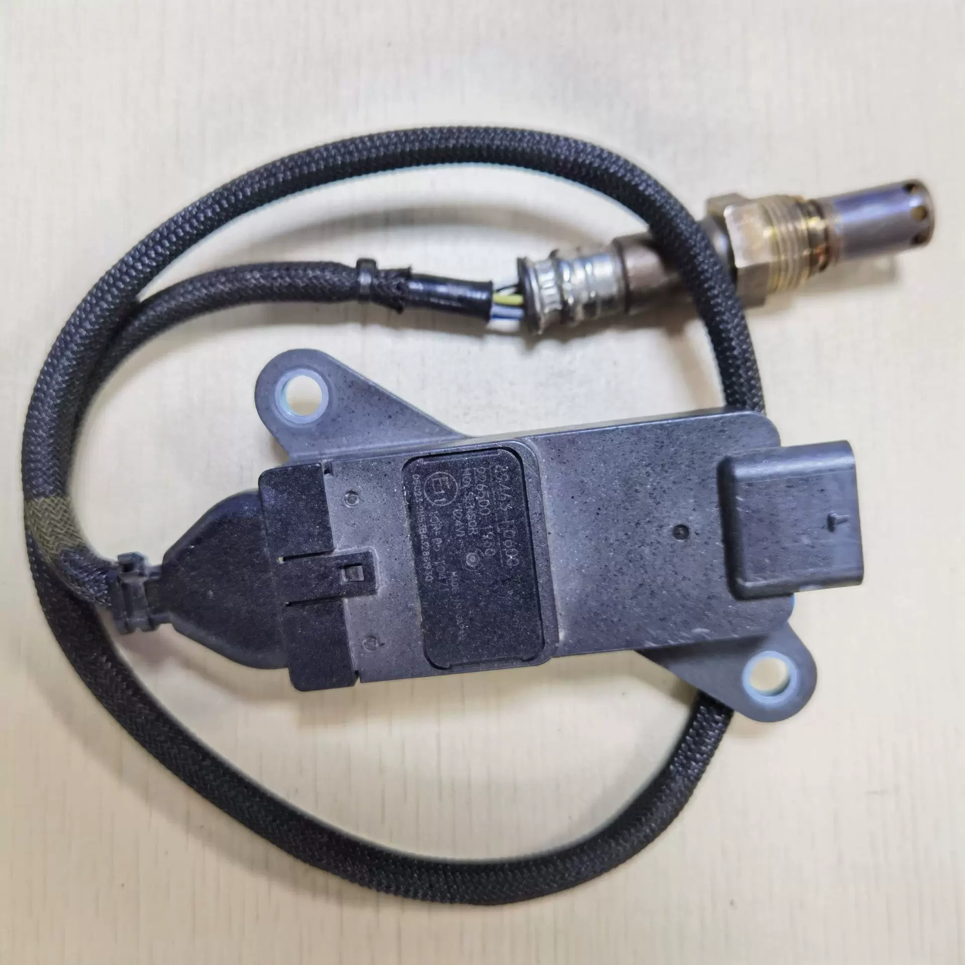 适用于日野汽车配件氮氧传感器89463-E0610 226500-1940 6线 5针