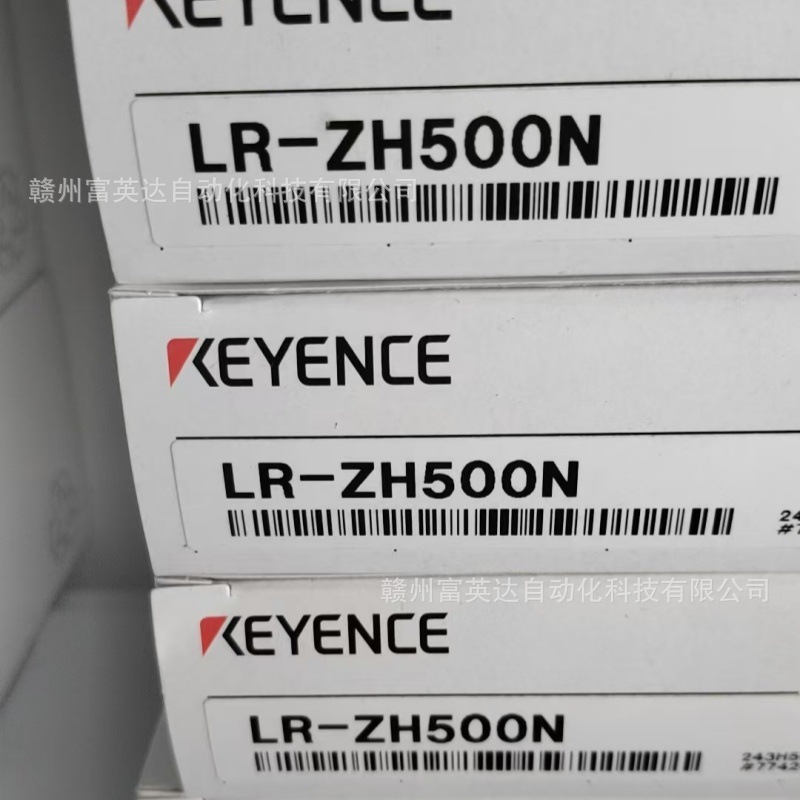 KEYENCE/基恩士 全新 图像识别传感器LR-ZH500N库存现货 议价