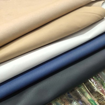 现货猪皮革猪八戈皮鞋手套高档沙发皮革面料|ms