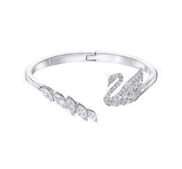 백조 날개 팔찌