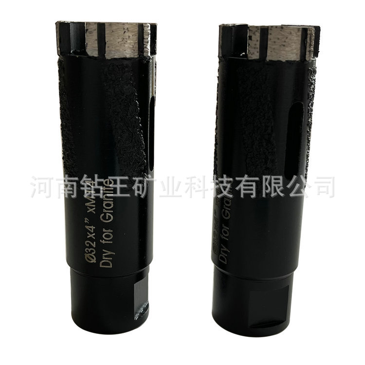 金刚石钻头厂家直销水钻头石材出口花岗岩大理石跨境外贸开孔器