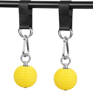 pull-up auxiliary training ball arm muscle forearm strength ball wrist force wrist grip ball home fitness equipment