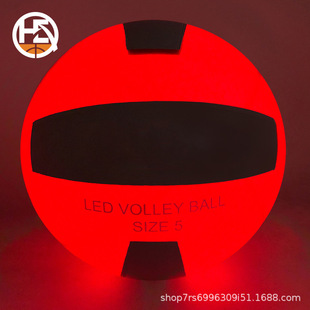 40��5̖Glow in the dark LEDҹ��l�����zɳ��Ӗ������Դ�^���S