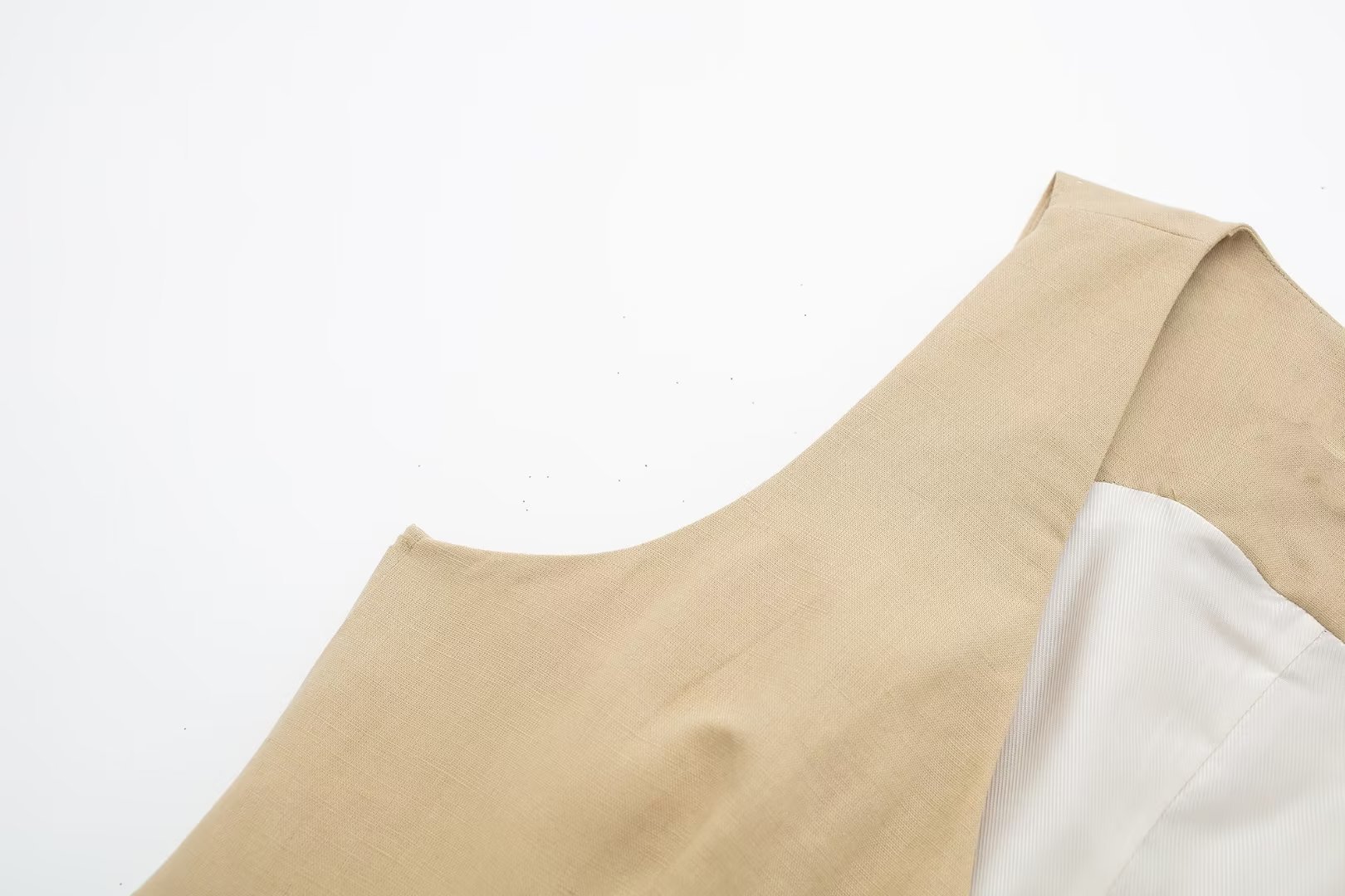 157g Weight Long Sleeve Sleeve Length Viscose fiber Fabric Type Pants Sets Sets Type 3 Pieces Set Quantity Daily Occasion Turndown Neckline Regular Fit Fit Type Solid Color Pattern Summer, Spring Season Women's Gender Business, Classic Style Style Women's Long Sleeve Blazers Business Classic Style Solid Color 10