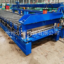 澳式卷帘门机械澳式卷闸门机全自动不锈钢一体化加工设备冷弯机