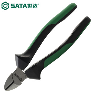 Shida 72722 DiaGonal Nose Pliers DiaGonal Pliers Offset Pliers Wire Cutter Bolt Pliers G Series 25.0inch mm