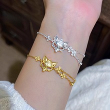 玉面狐狸手链时尚潮流精品高级感轻奢小众风格送女朋友生日礼物