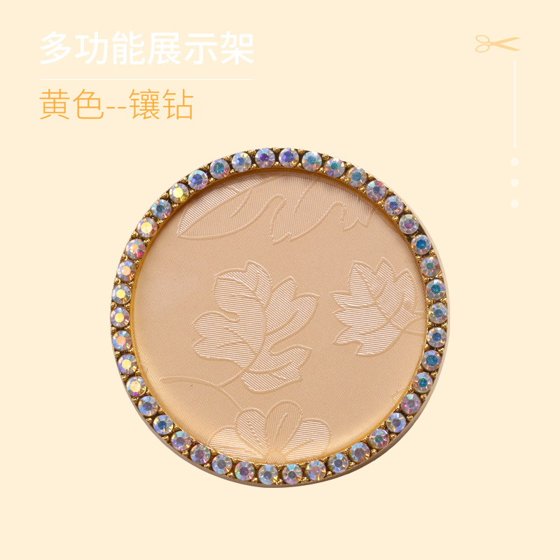 Juego de herramientas de uñas tablero de visualización paleta colección de la serie paleta de pintura de uñas Placa de uñas tablero de visualización herramientas