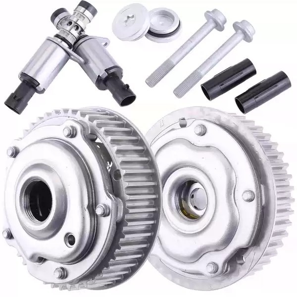 Suitable for Cruze Vvt Phase Regulator Timing Gear Exhaust 55567048, 55567049