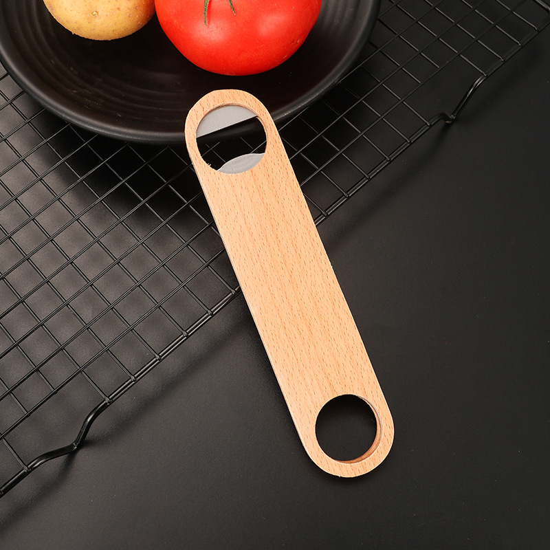 universal bottle opener stainless steel