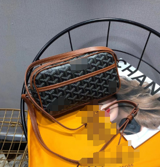 古典的なカメラバッグt老花小方バッグ犬の歯バッグシングルショルダーバッグ