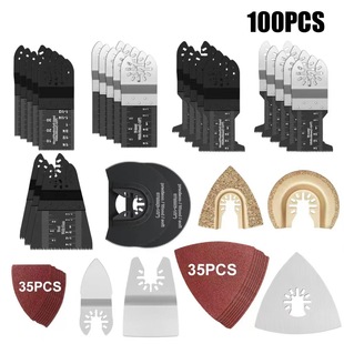 Factory wholesale universal treasure metal saw blade woodworking multi-function power tool universal treasure accessories set Blade