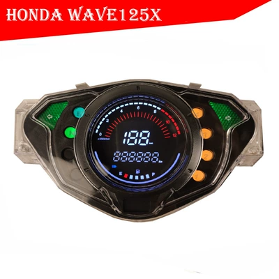Motosiklet cihazları Wave125X Digital Instrument Assembly