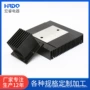 定制抛光氧化铝合金铝型材
