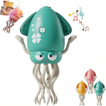 K 23470 Electric Squid Avoidance Toy �綯��Ӧ�������