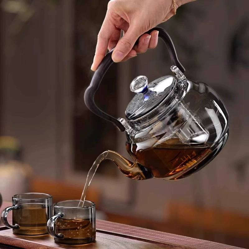 Ultra thin mute smart small thermos, 1300W
