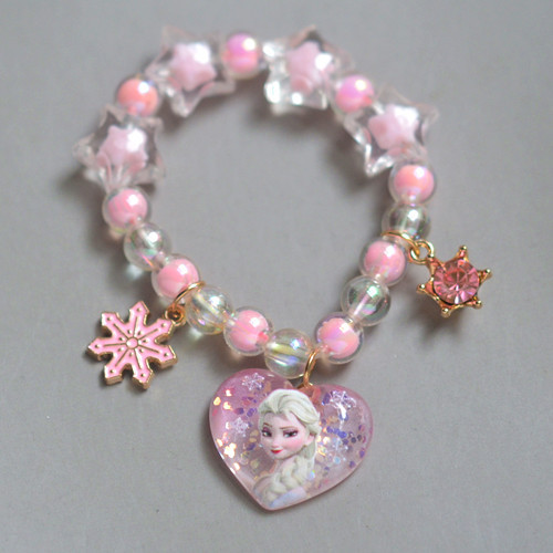 8# Love Pink Aisha Bracelet