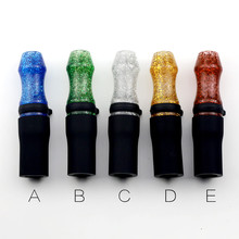 SOMEDAY shisha hookah阿拉伯水烟嘴树脂跨境工厂批发SY-003