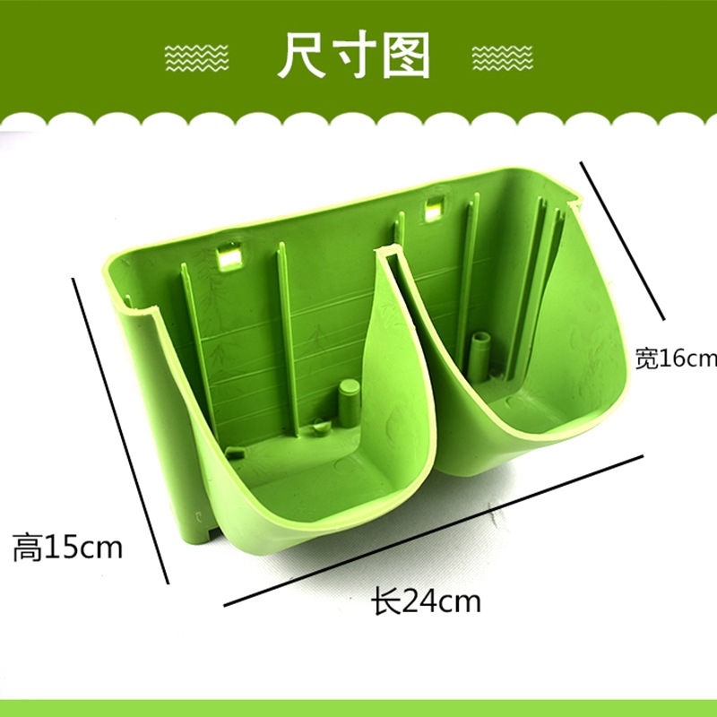 Equipo de cultivo sin suelo planta verde pared caja real planta vertical tridimensional pared verde planta de cultivo suelo pared