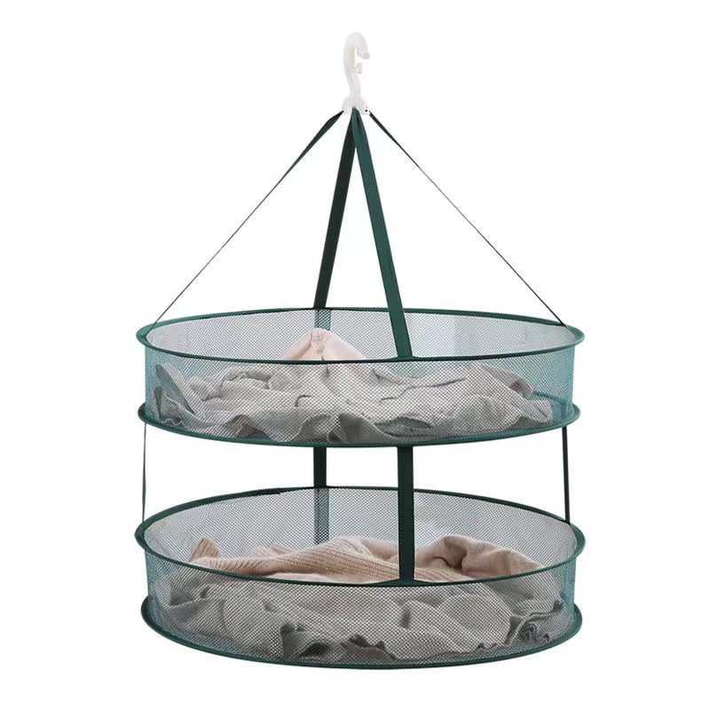 55 다크 그린 대형 더블