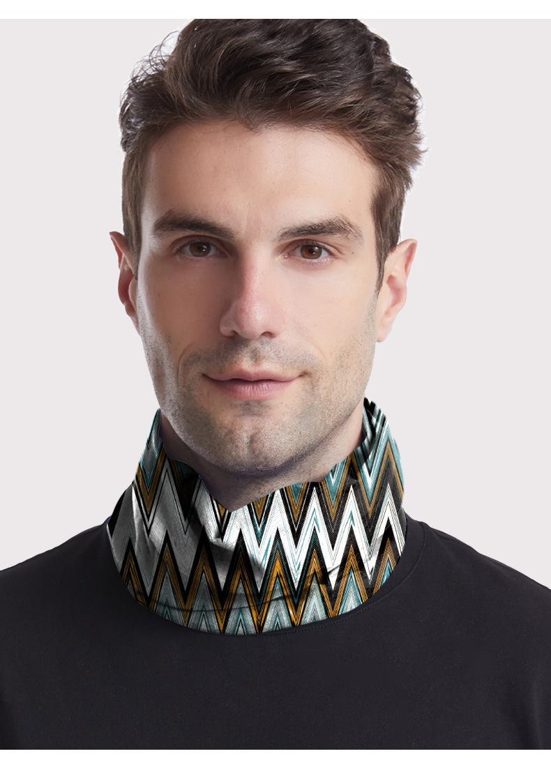 Outdoor sunscreen cover, mask, ice silk headscarf, men's neck protection, magic face scarf, cycling, fishing, summer_voghion.com