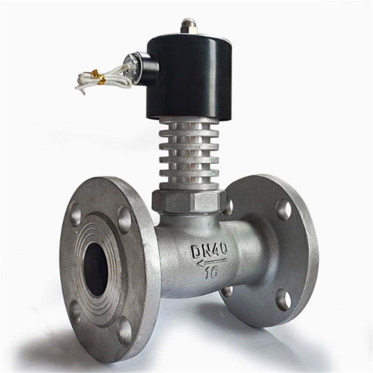 供应ZCG高温中压电磁阀