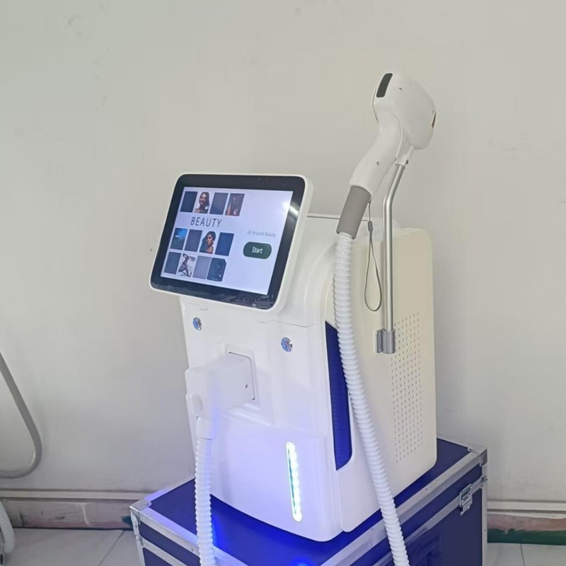デスクトップソプラノ 808 美容器具フォトン若返り器具美容室専用|undefined