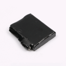 7.4V3000mAh電熱手套發熱滑雪手套戶外摩托車保暖手套USB充電電池