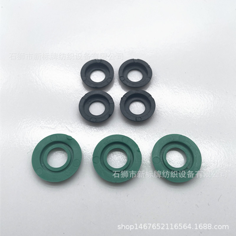 纺织机械电脑提花机织带机配件通用拉杆盖现货供应