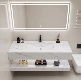台盆/面盆;浴室柜;浴室柜镜柜