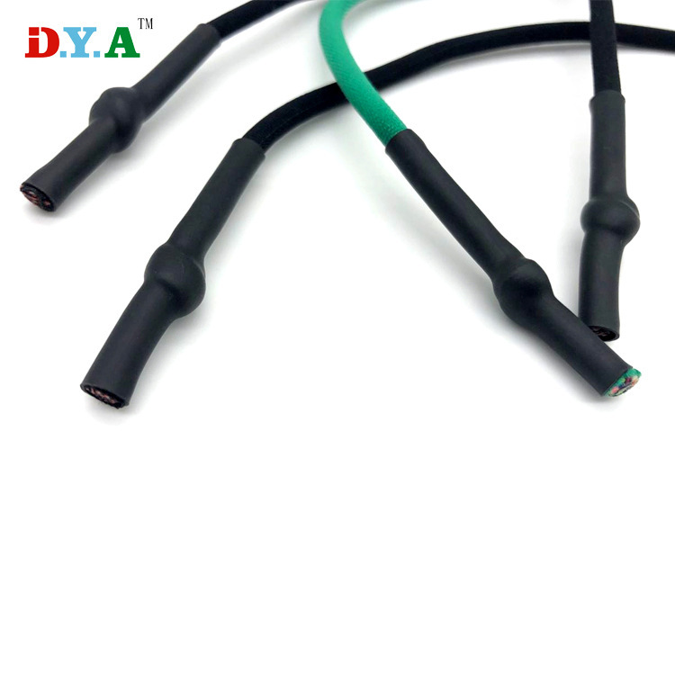 提花圆绳 高弹尼龙包芯提花圆绳 厂牌证件提花挂绳眼镜挂绳都可