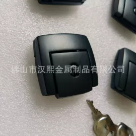 箱包锁;服饰箱包五金;扣锁