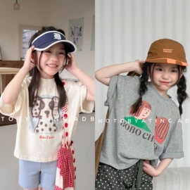 童裤;童T恤;童衬衫