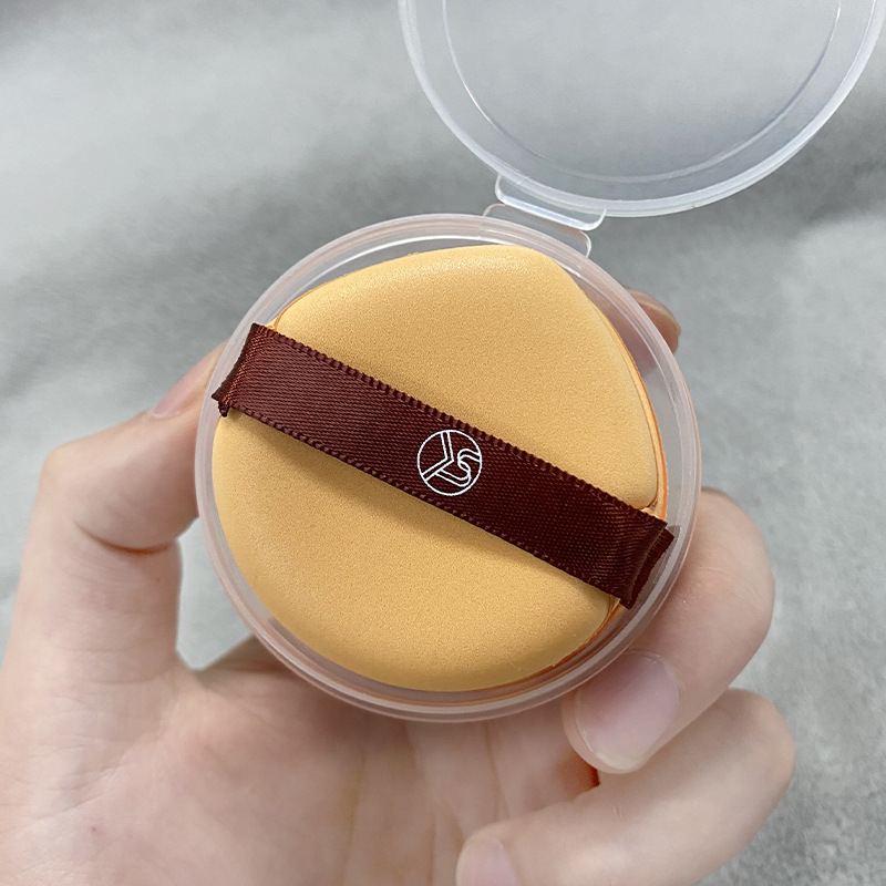 新商品の皮面の空気パッドのパフは粉bbクリームを食べません。|undefined