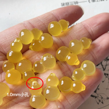 ?��Ȼ�S��觺��J9*15mm�������N���Jɢ���� diy�ֹ��Ʒ�������