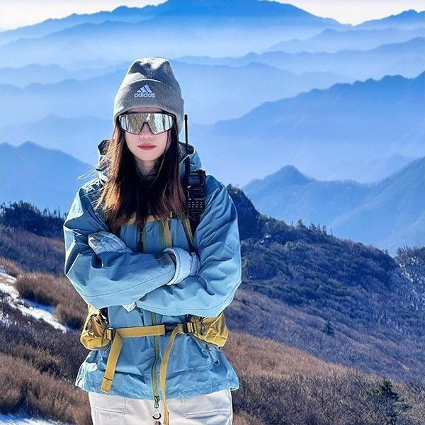 Niaojia Outdoor Windproof and Waterproof Three-In-One Jacket for Women, Detachable, 2026 Autumn and Winter New Model, Men's Mountaineering Clothing